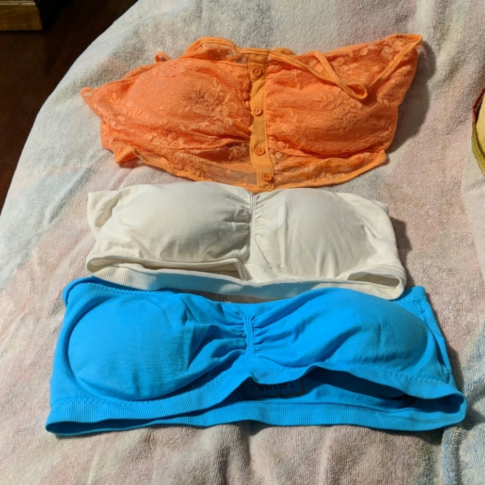 Bras